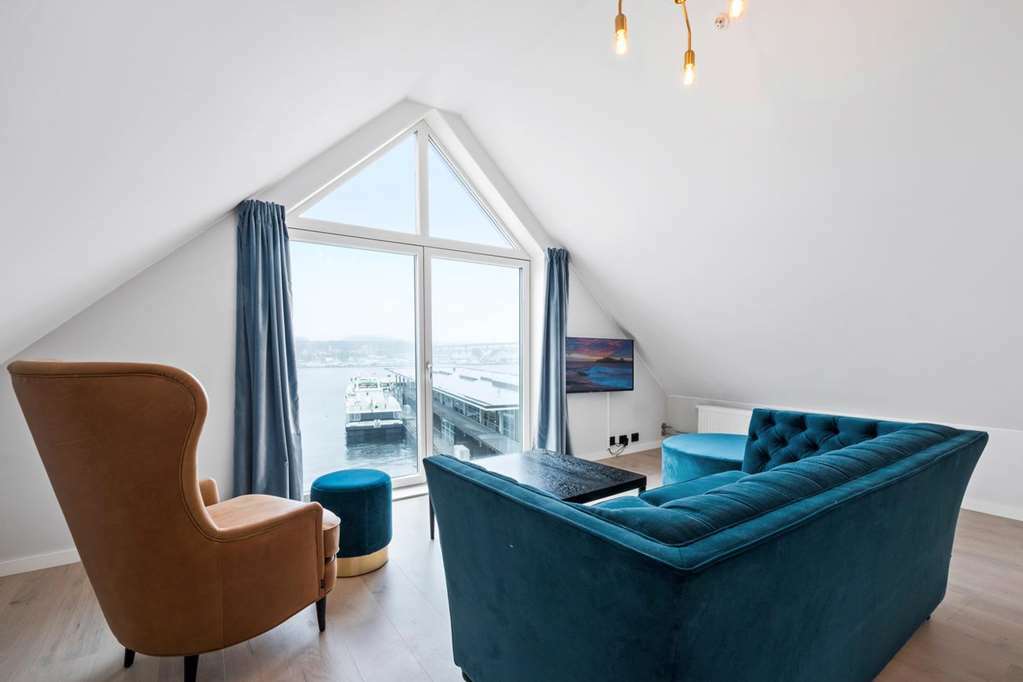 Vander - Sea Story Stavanger Room photo